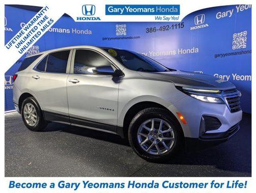 2022 Chevrolet Equinox 1LT