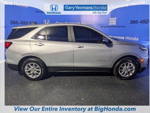 2022 Chevrolet Equinox 1LT