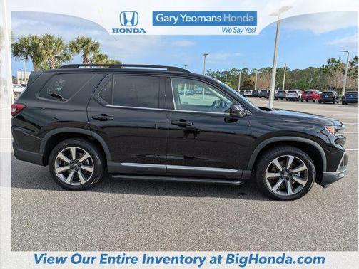 2023 Honda Pilot AWD Elite