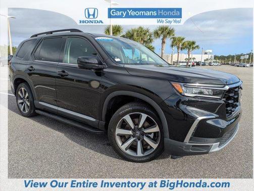 2023 Honda Pilot AWD Elite