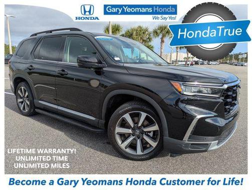 2023 Honda Pilot AWD Elite