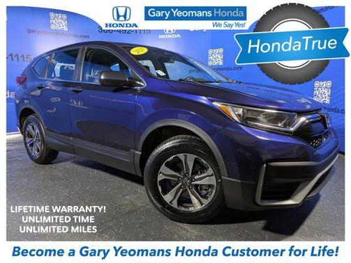 2020 Honda CR-V AWD LX