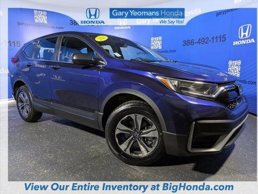 2020 Honda CR-V AWD LX