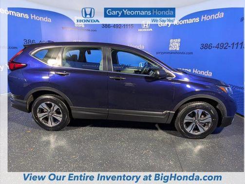 2020 Honda CR-V AWD LX