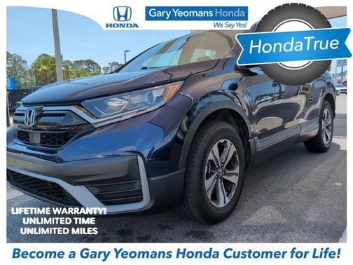 2020 Honda CR-V AWD LX