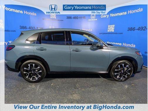 NORDIC FOREST P 2027 Honda HR-V EX-L