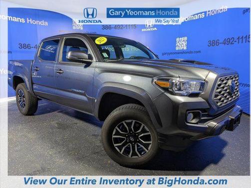 2023 Toyota Tacoma TRD Sport