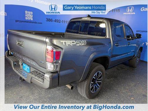 2023 Toyota Tacoma TRD Sport