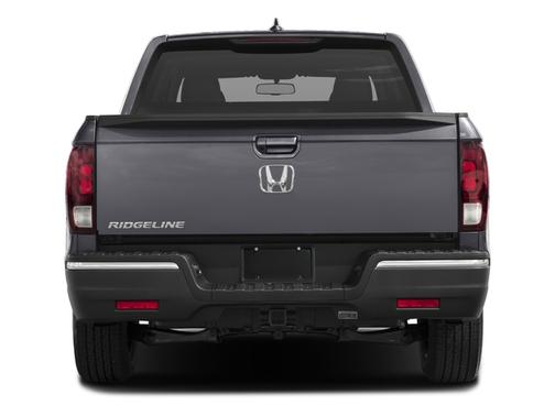 2017 Honda Ridgeline RTL