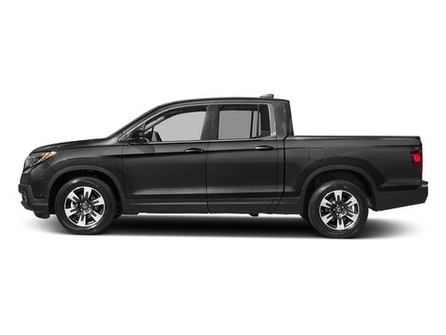 2017 Honda Ridgeline RTL