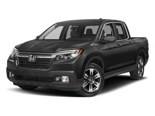 2017 Honda Ridgeline RTL