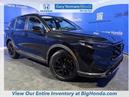 2024 Honda CR-V Hybrid Sport FWD