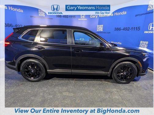 2024 Honda CR-V Hybrid Sport FWD