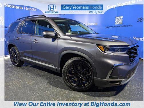2025 Honda Pilot Touring 8-Passenger