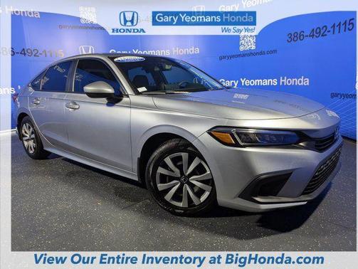 2024 Honda Civic LX