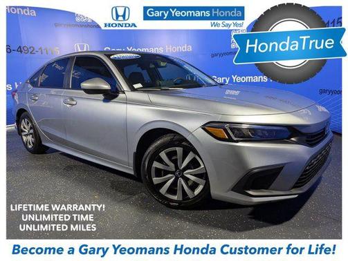 2024 Honda Civic LX