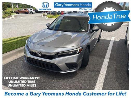 2024 Honda Civic LX