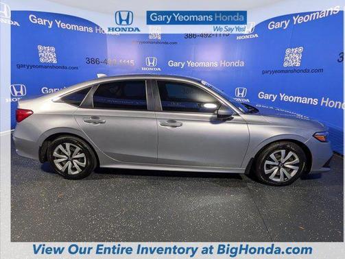 2024 Honda Civic LX