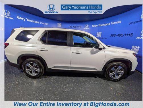 2025 Honda Pilot EX-L