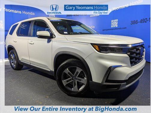 2025 Honda Pilot EX-L
