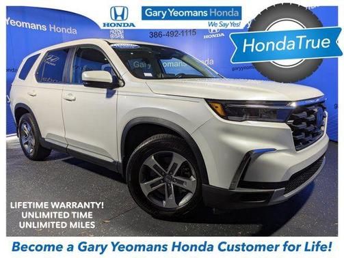 2025 Honda Pilot EX-L