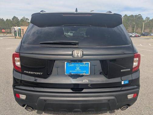 2021 Honda Passport 2WD Touring