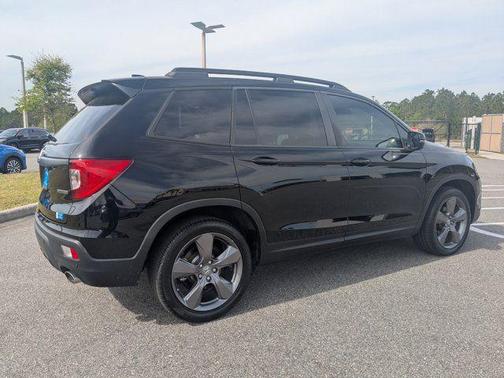 2021 Honda Passport 2WD Touring