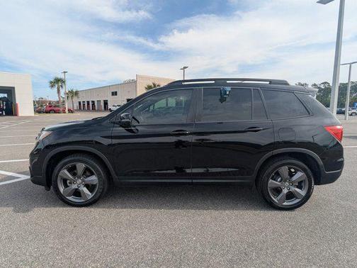 2021 Honda Passport 2WD Touring