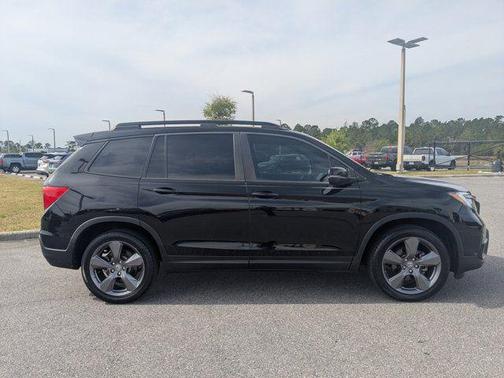2021 Honda Passport 2WD Touring