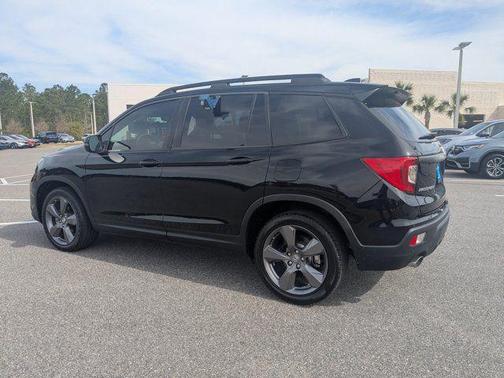 2021 Honda Passport 2WD Touring