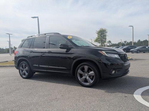 2021 Honda Passport 2WD Touring