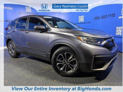 2022 Honda CR-V 2WD EX