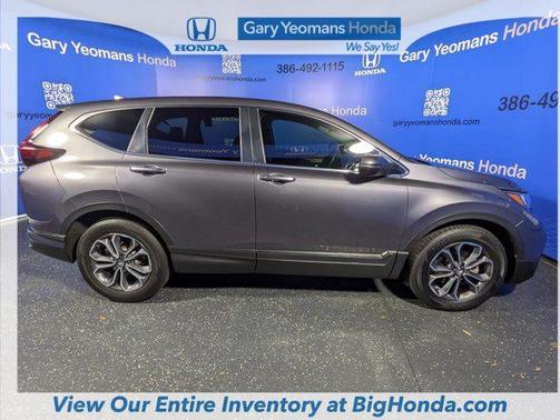 2022 Honda CR-V 2WD EX