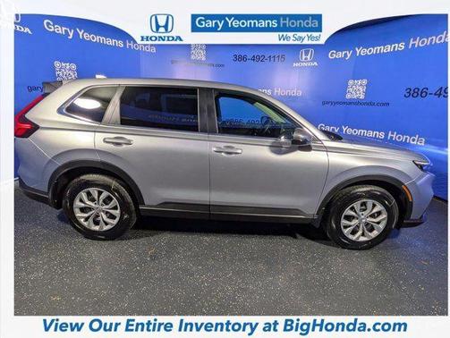 2026 Honda CR-V LX AWD