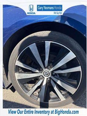 2019 Nissan Altima 2.5 SR