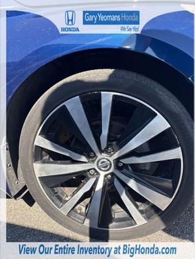 2019 Nissan Altima 2.5 SR