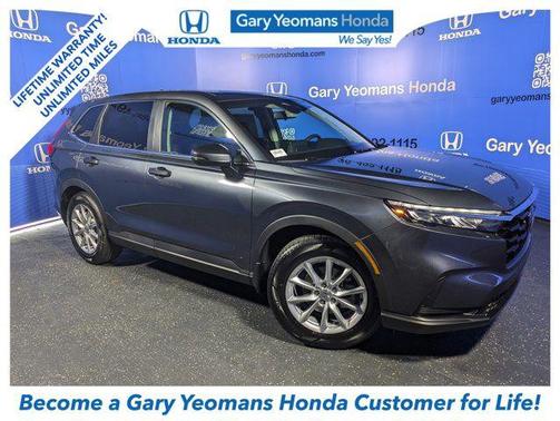 2026 Honda CR-V EX 2WD