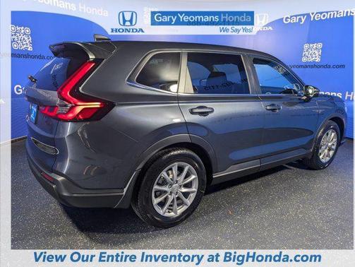 2026 Honda CR-V EX 2WD