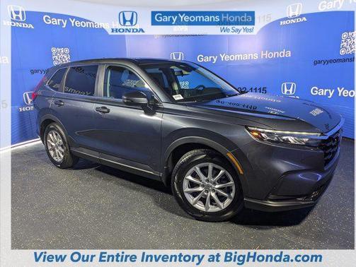 2026 Honda CR-V EX 2WD