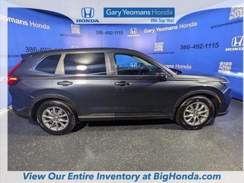 2026 Honda CR-V EX 2WD