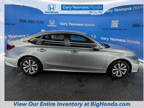 2026 Honda Civic LX