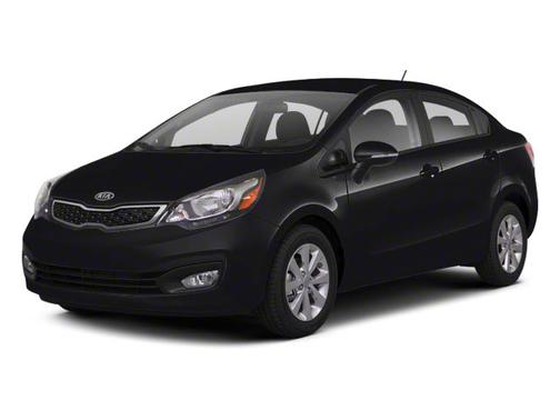 2013 Kia Rio EX