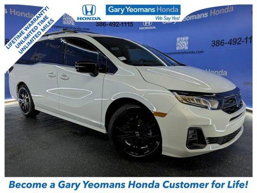 2026 Honda Odyssey Sport-L