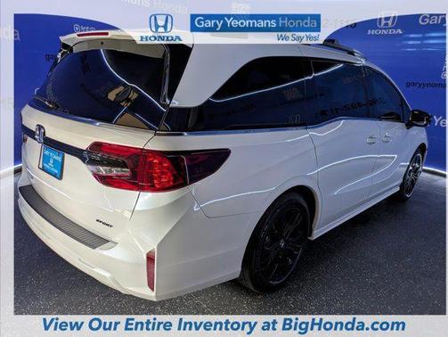 2026 Honda Odyssey Sport-L