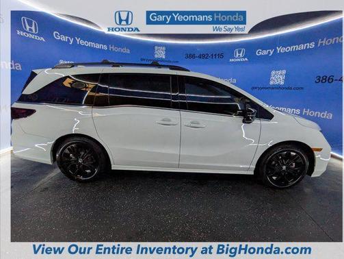 2026 Honda Odyssey Sport-L