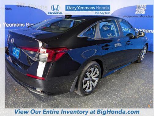 2026 Honda Civic LX