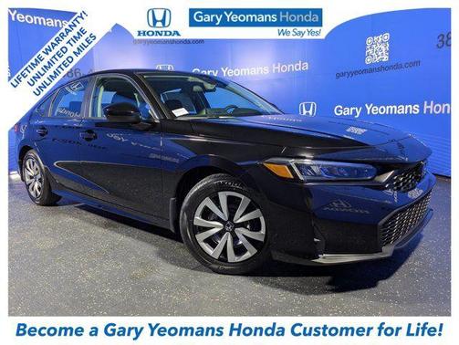 2026 Honda Civic LX