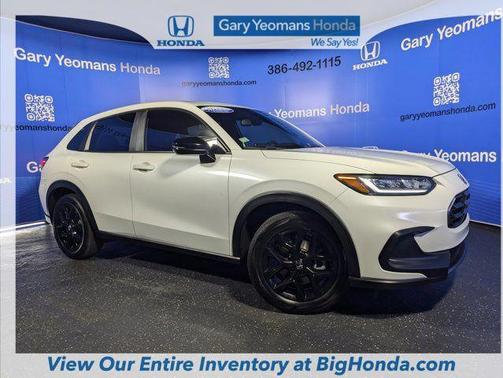 2024 Honda HR-V Sport