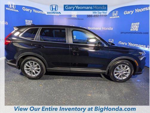 2026 Honda CR-V EX