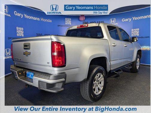 2017 Chevrolet Colorado LT